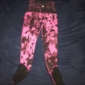 Lululemon workout leggings